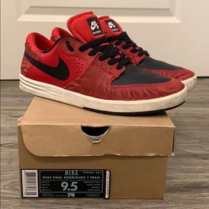 Nike Paul Rodriguez 7 Premium